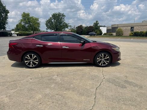 Used 2017 Nissan Maxima 3.5 SV FWD image 7