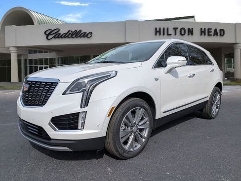 New 2026 Cadillac XT5 Premium Luxury image 2