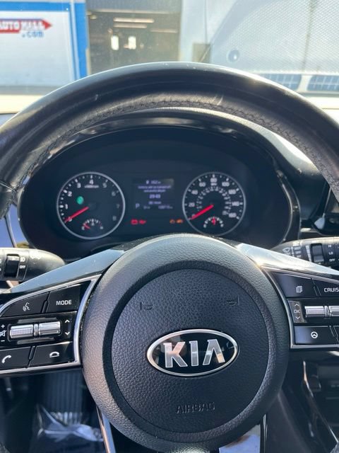 Used 2021 Kia Seltos EX AWD/4WD image 16