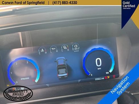 Used 2024 Ford F250 King Ranch AWD/4WD image 14