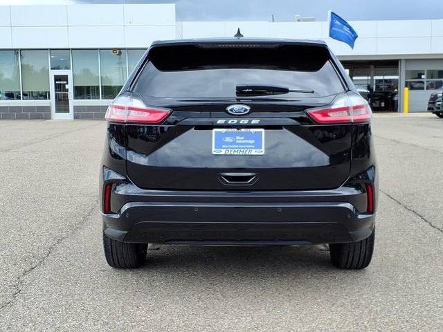 Used 2024 Ford Edge ST-Line AWD/4WD image 5