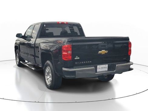 Certified 2019 Chevrolet Silverado 1500 LT image 4