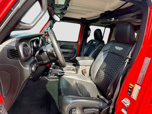 Used 2022 Jeep Wrangler Unlimited Sport AWD/4WD image 36