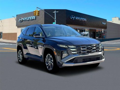 New 2026 Hyundai Tucson Limited AWD/4WD image 11