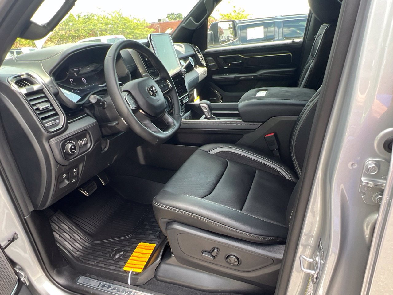 New 2026 RAM 1500 RHO AWD/4WD image 10