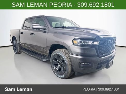 New 2026 RAM 1500 Express AWD/4WD image 1