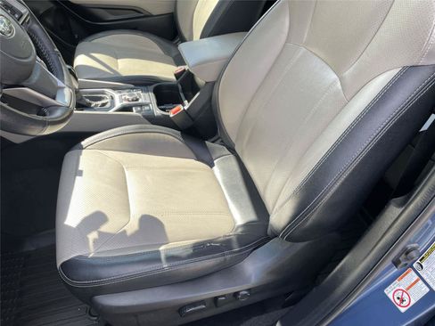 Used 2020 Subaru Forester Limited w/ Popular Package #3 AWD/4WD image 12