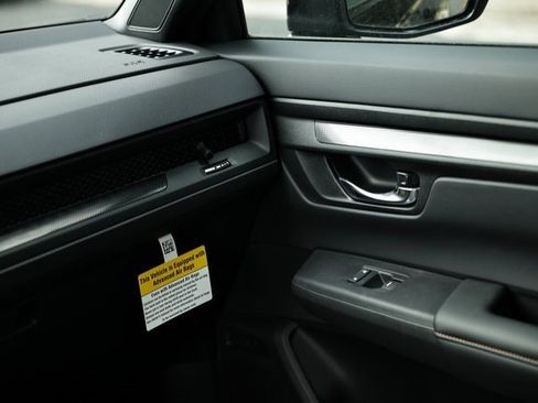 New 2026 Honda CR-V TrailSport image 34