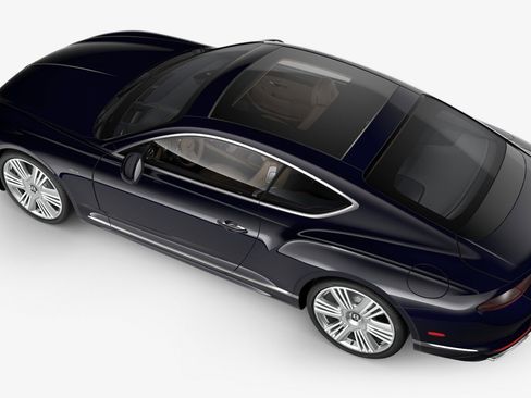 New 2026 Bentley Continental GT Azure image 4