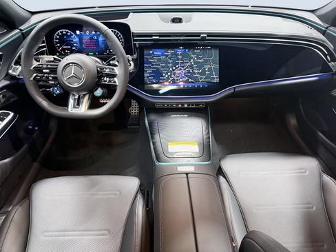 New 2026 Mercedes-Benz E 53 AMG 4MATIC Sedan image 6