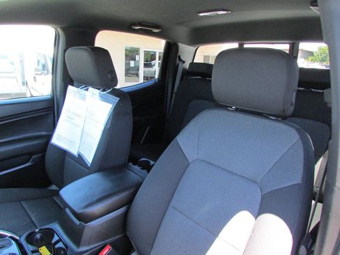 Used 2026 Chevrolet Colorado W/T w/ WT Custom Package RWD image 14