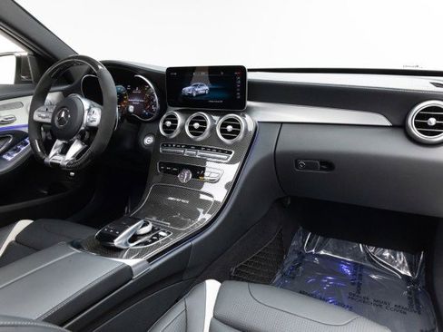Used 2020 Mercedes-Benz C 63 AMG S image 2