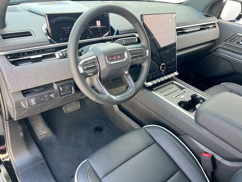 New 2026 GMC Sierra EV Elevation w/ LPO, Elevation Dark Package image 6