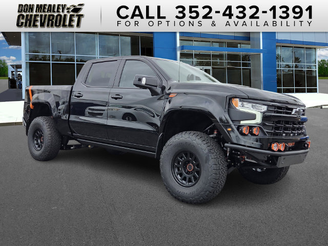 New 2026 Chevrolet Silverado 1500 RST AWD/4WD image 1