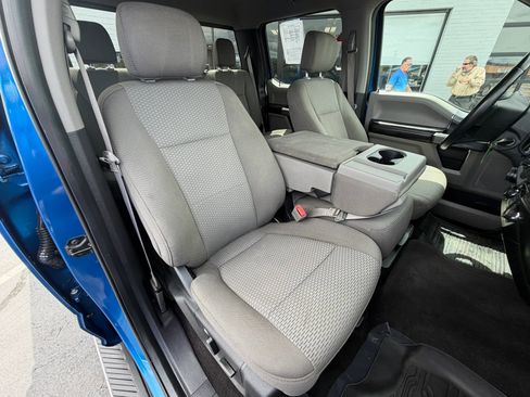 Used 2018 Ford F150 XLT w/ Equipment Group 302A Luxury AWD/4WD image 13