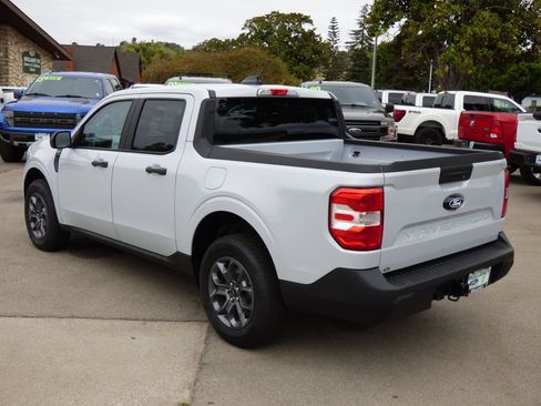 New 2026 Ford Maverick XLT FWD image 5