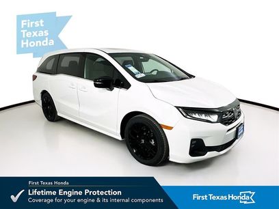 New 2026 Honda Odyssey Sport-L