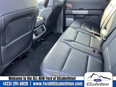 New 2025 Ford F350 Lariat w/ Lariat Ultimate Package image 16