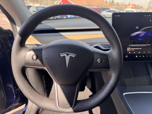 Used 2024 Tesla Model Y Long Range 4dr Crossover image 20