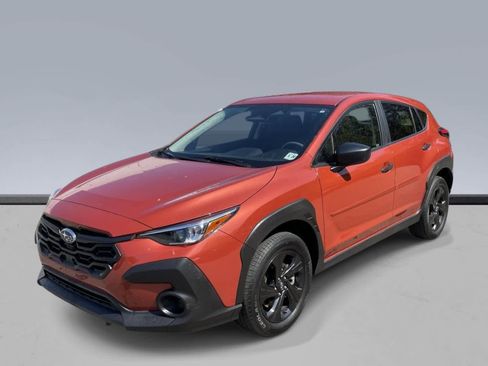 Certified 2024 Subaru Crosstrek 2.0i AWD/4WD image 1