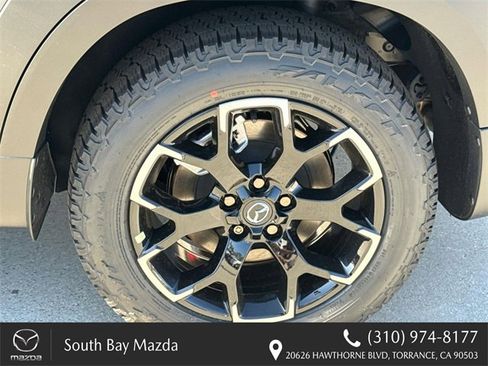 New 2025 MAZDA CX-50 Meridian Edition image 5