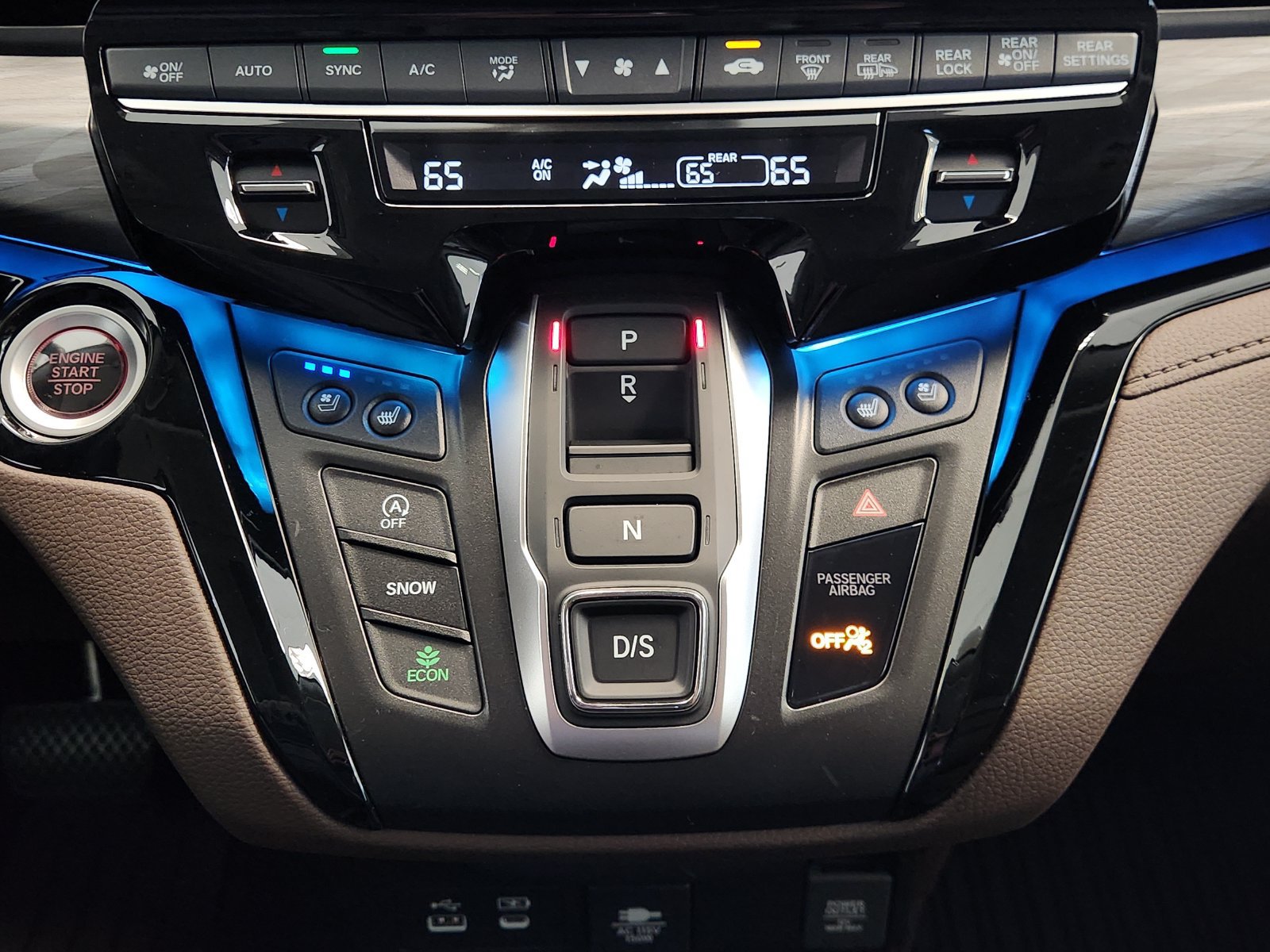 New 2026 Honda Odyssey Elite image 21
