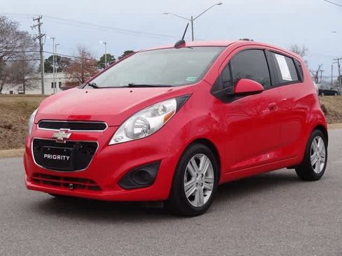 Used 2015 Chevrolet Spark LS image 1