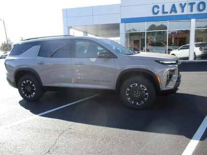 New 2026 Chevrolet Traverse Z71