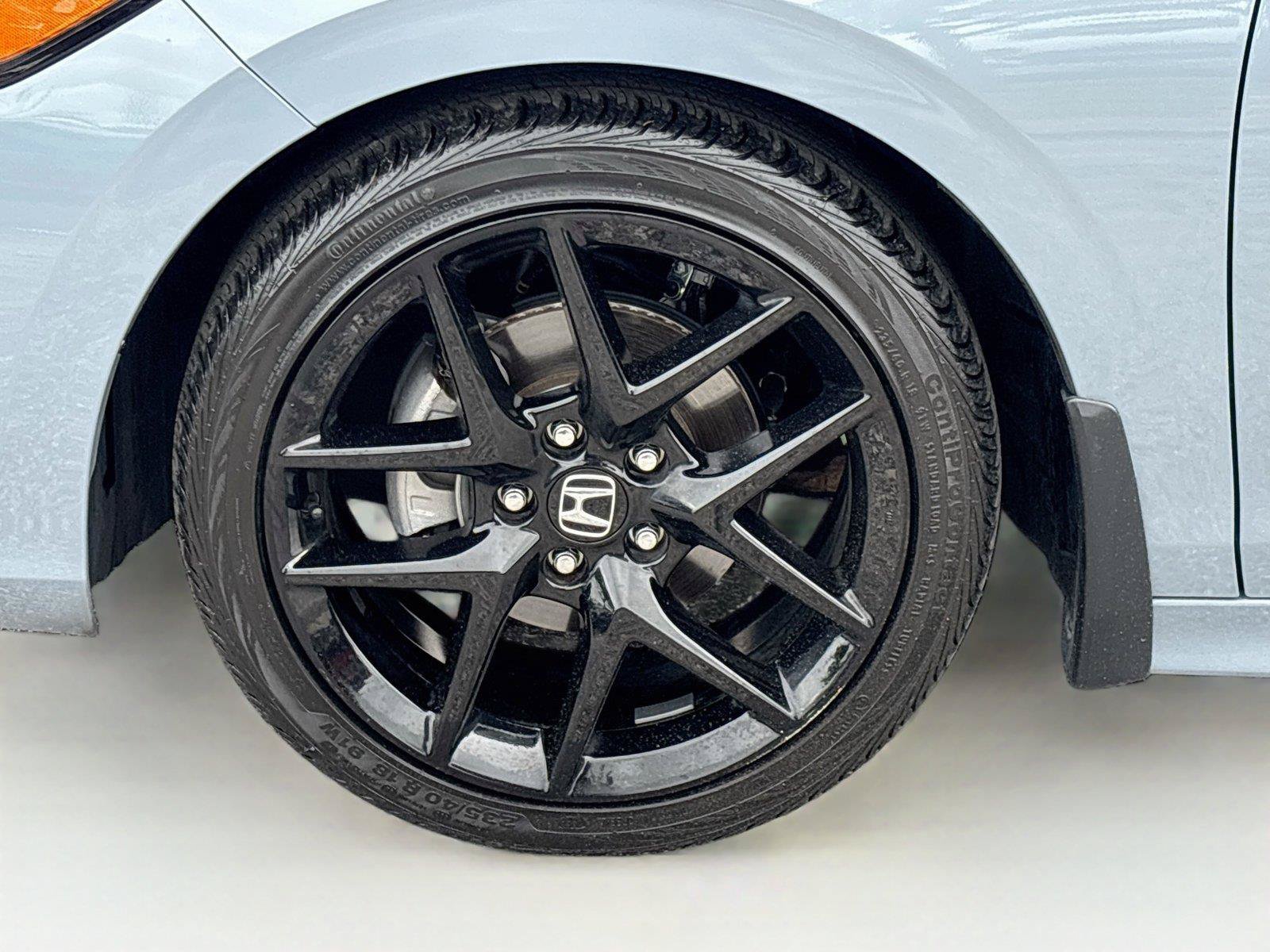 Certified 2024 Honda Civic Sport image 32