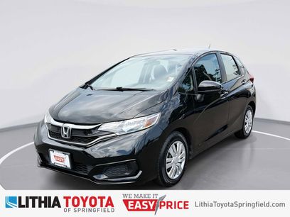 Used 2018 Honda Fit LX
