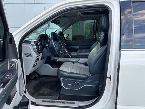 Used 2021 Ford F150 Limited AWD/4WD image 20