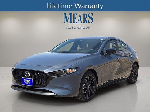 New 2026 MAZDA MAZDA3 Carbon image 1