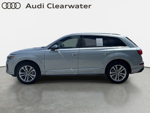 Certified 2025 Audi Q7 3.0T Premium Plus AWD/4WD image 2