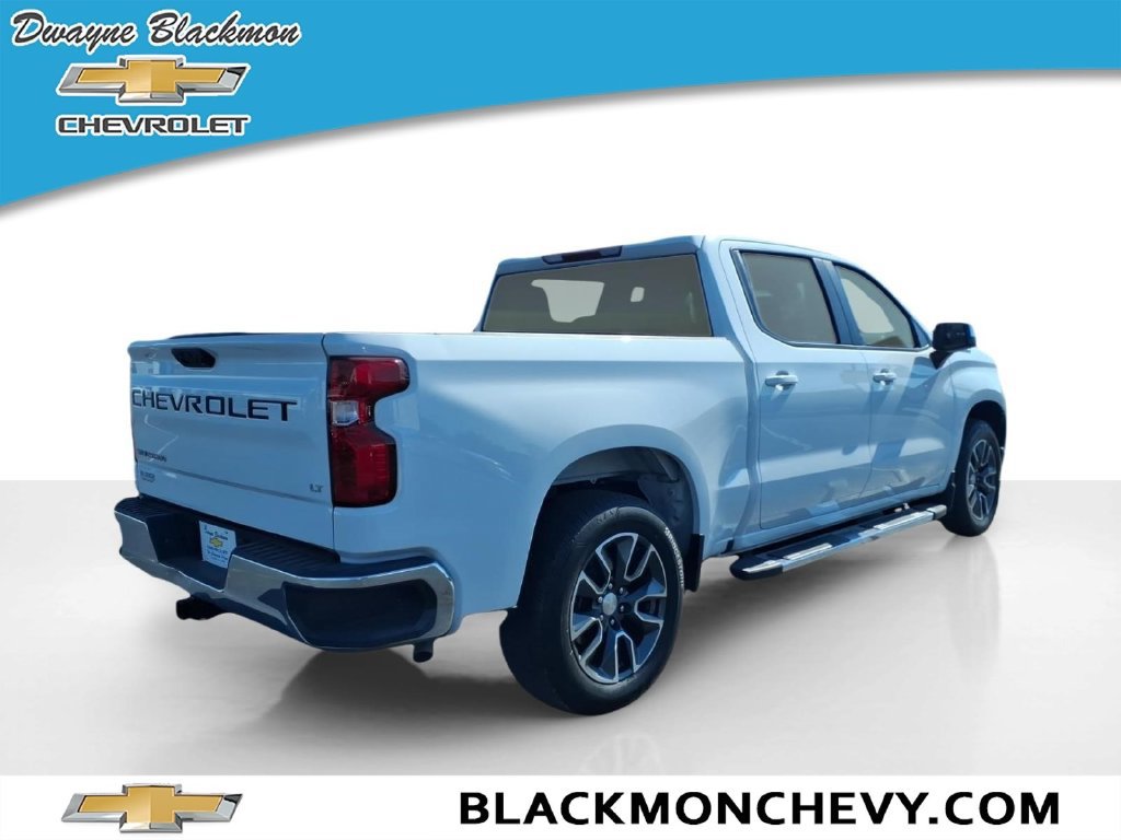 Used 2024 Chevrolet Silverado 1500 LT RWD image 3