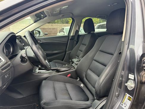 Used 2015 MAZDA MAZDA6 Sport FWD image 12