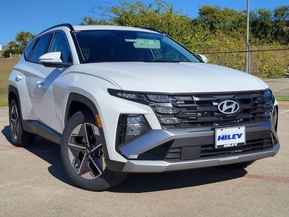 New 2026 Hyundai Tucson SEL