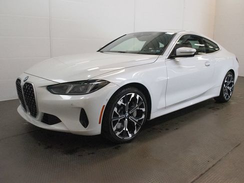 Certified 2026 BMW 430i xDrive Coupe w/ Parking Assistance Package AWD/4WD image 8