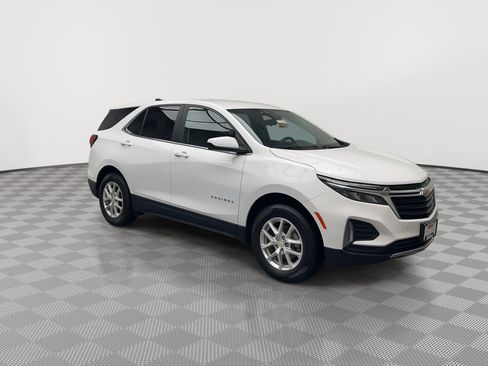 Certified 2023 Chevrolet Equinox LT image 33
