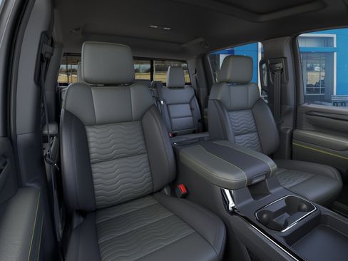 New 2026 Chevrolet Silverado 2500 ZR2 AWD/4WD image 17