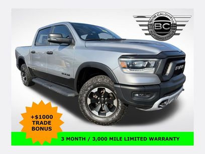 Used 2023 RAM 1500 Rebel w/ Rebel Level 1 Equipment Group