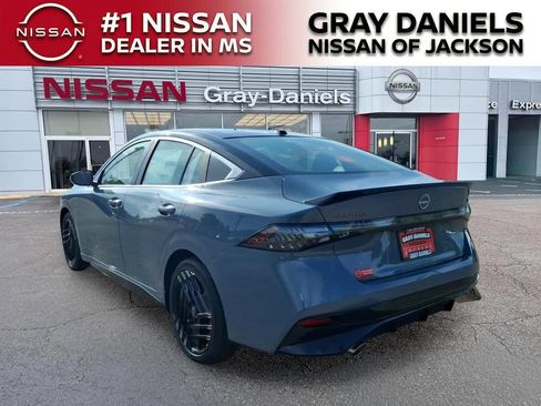 New 2026 Nissan Sentra SR w/ SR All Weather Package FWD image 5