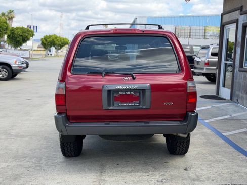 Used 1998 Toyota 4Runner 2WD image 9