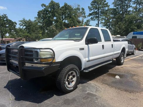 Used 1999 Ford F350 Lariat AWD/4WD image 1