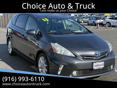 Used 2013 Toyota Prius V Five