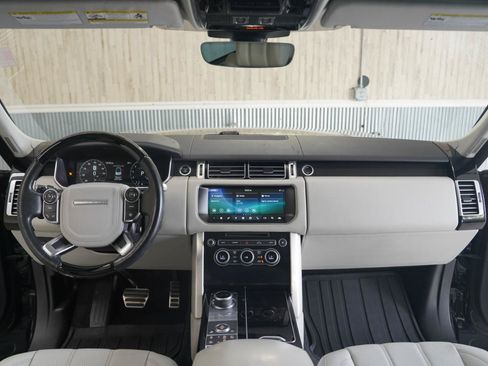 Used 2017 Land Rover Range Rover Long Wheelbase Supercharged AWD/4WD image 17