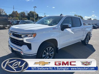 New 2026 Chevrolet Silverado 1500 LT w/ Z71 Off-Road Package