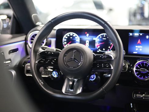 Used 2024 Mercedes-Benz CLA 45 AMG 4MATIC image 28