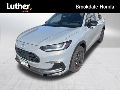 Used 2024 Honda HR-V Sport