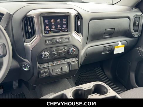 New 2026 Chevrolet Silverado 2500 Custom image 20