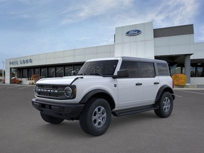 New 2026 Ford Bronco Big Bend